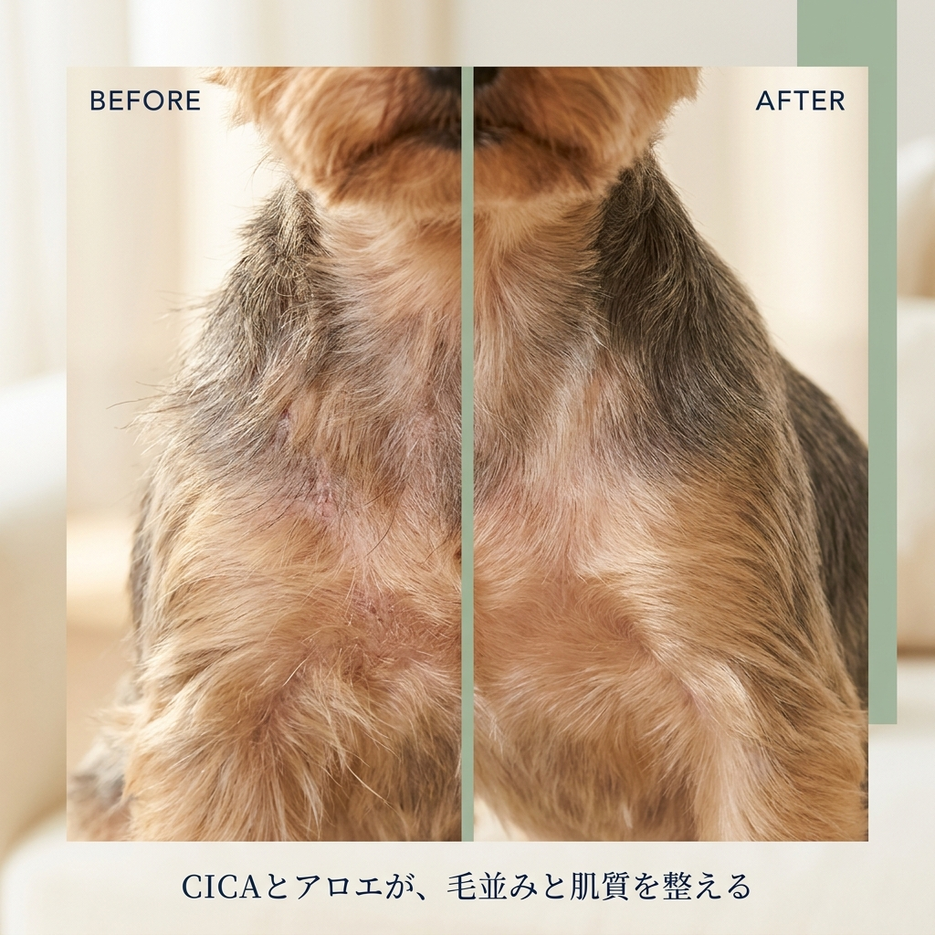 ChewCrew グルーミングスプレー Calm