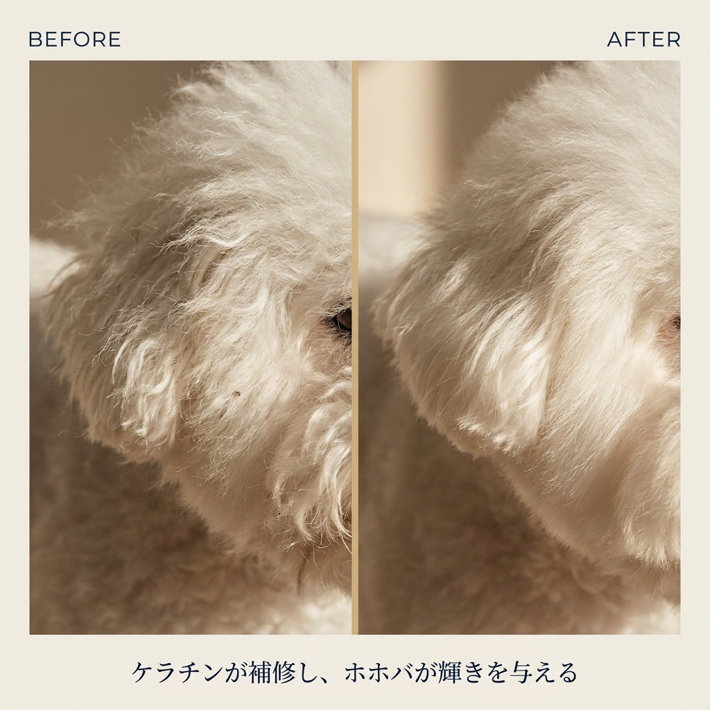 ChewCrew グルーミングスプレー Shine
