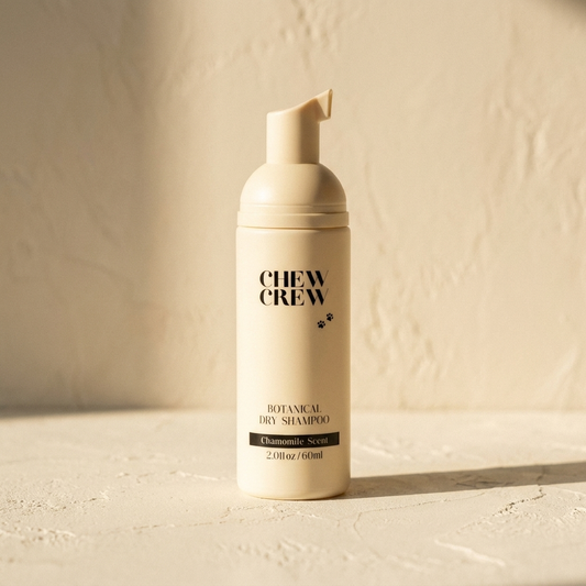 ChewCrew ドライシャンプー 60ml