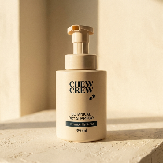 ChewCrew ドライシャンプー 350ml